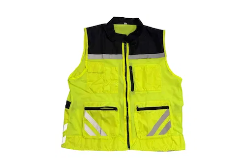 Chaleco riviera amarillo