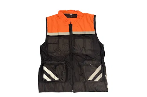 Chaleco riviera naranja